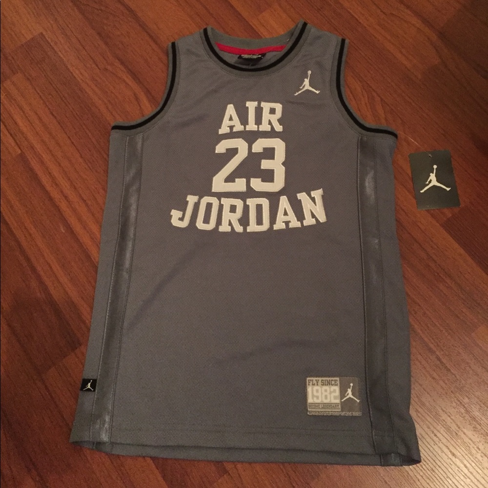 Original Jordan Jersey